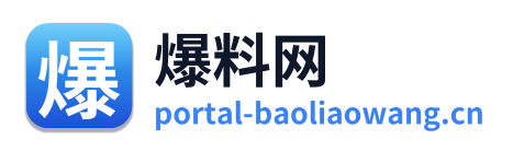 爆料网 Logo
